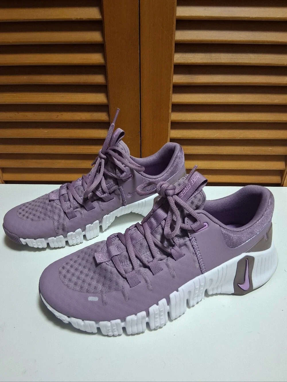 Nike Free Metcon 5 Violet Dust Women's Sneaker * Size: 9